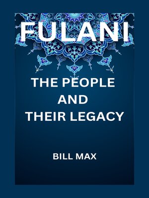 cover image of FULANI